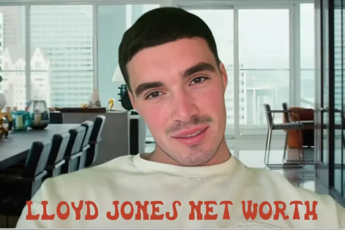 Lloyd Jones Net Worth