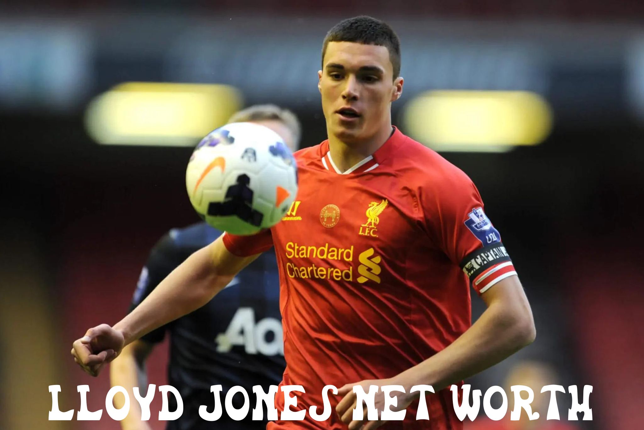 Lloyd Jones Net Worth 