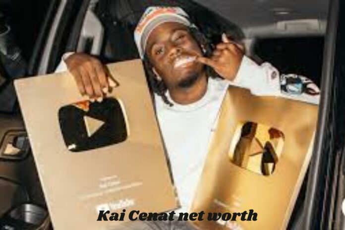 Kai Cenat net worth