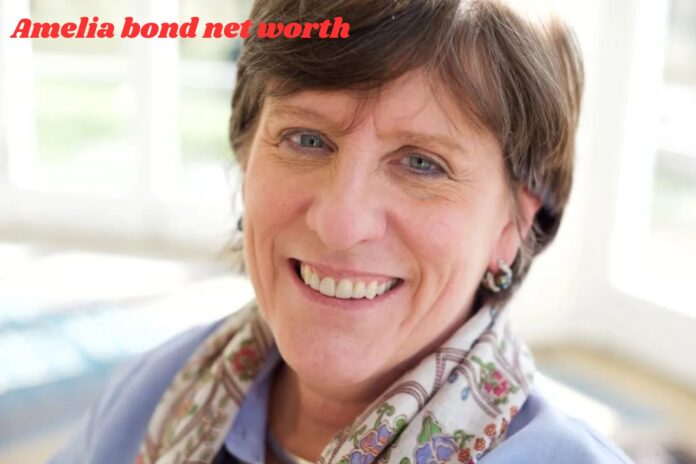 amelia bond net worth